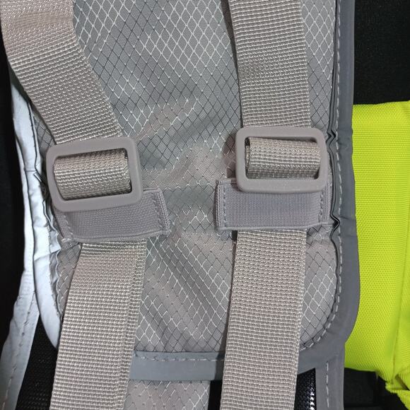 ThinkPet Dog Life Jacket Reflective Lifesaver Vest Adjustable Green Size Medium - Picture 6 of 6